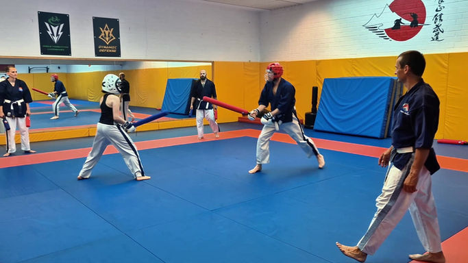 Yoseikan Interclubs 2025